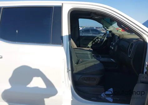 2021 GMC Sierra 1500 2Wd Short Box Denali из США, поврежденный, VIN 1GTP8FED0MZ143523